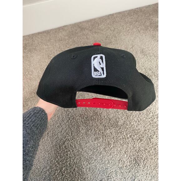 New Era Chicago Bulls Snapback Hat, OS - Picture 3 of 3